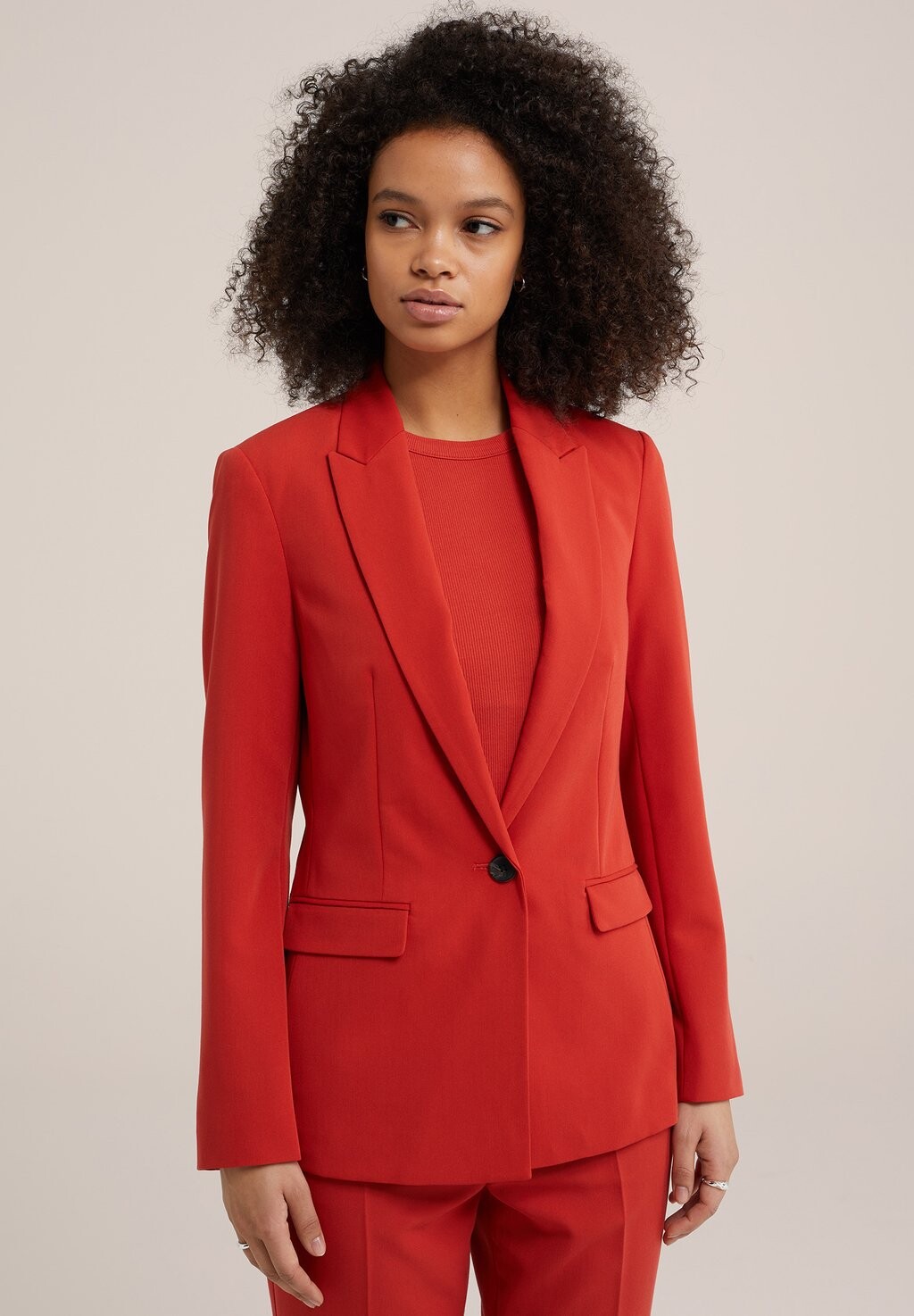 

Блейзер Marly WE Fashion, цвет rot
