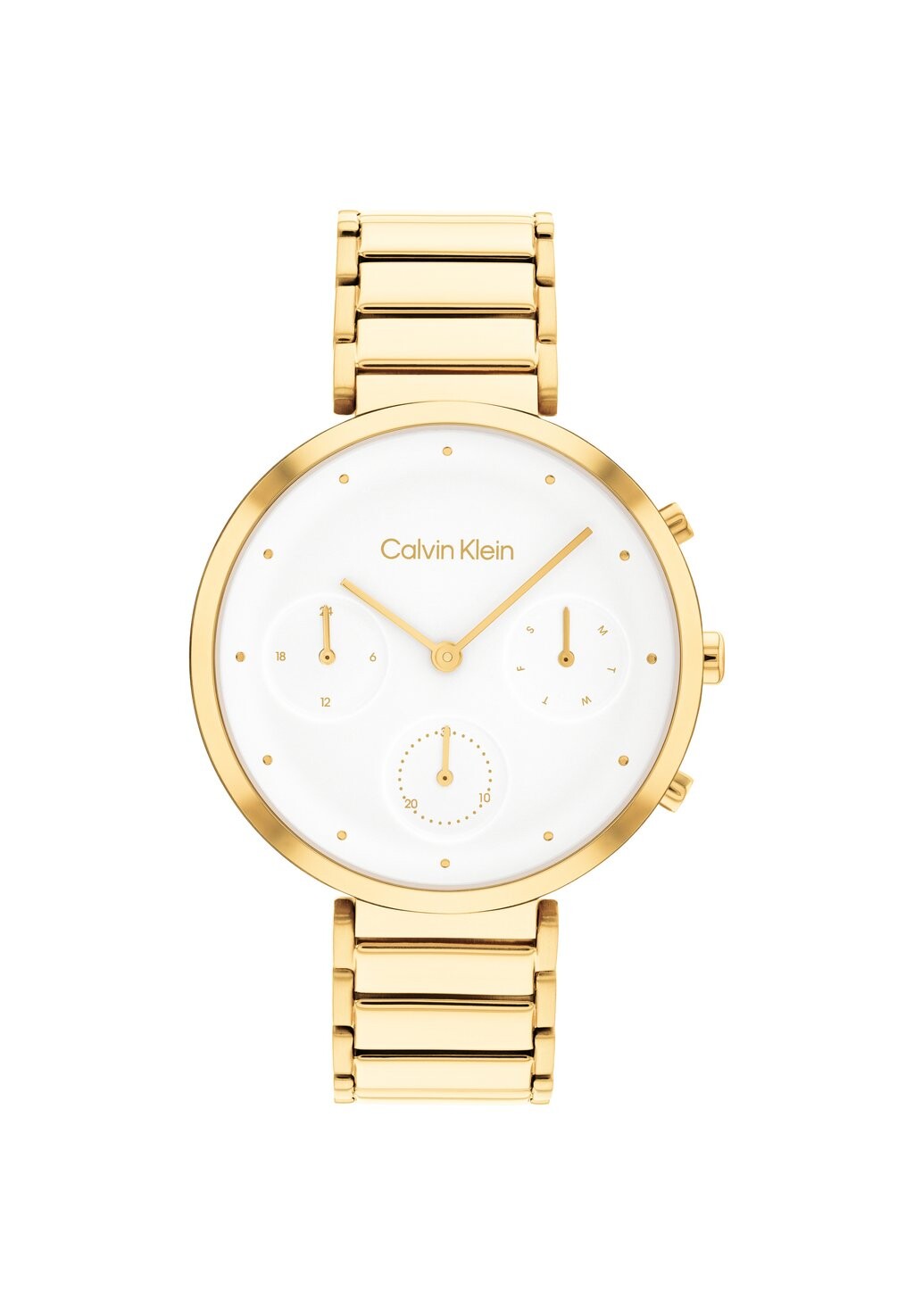 

Часы с хронографом Calvin Klein