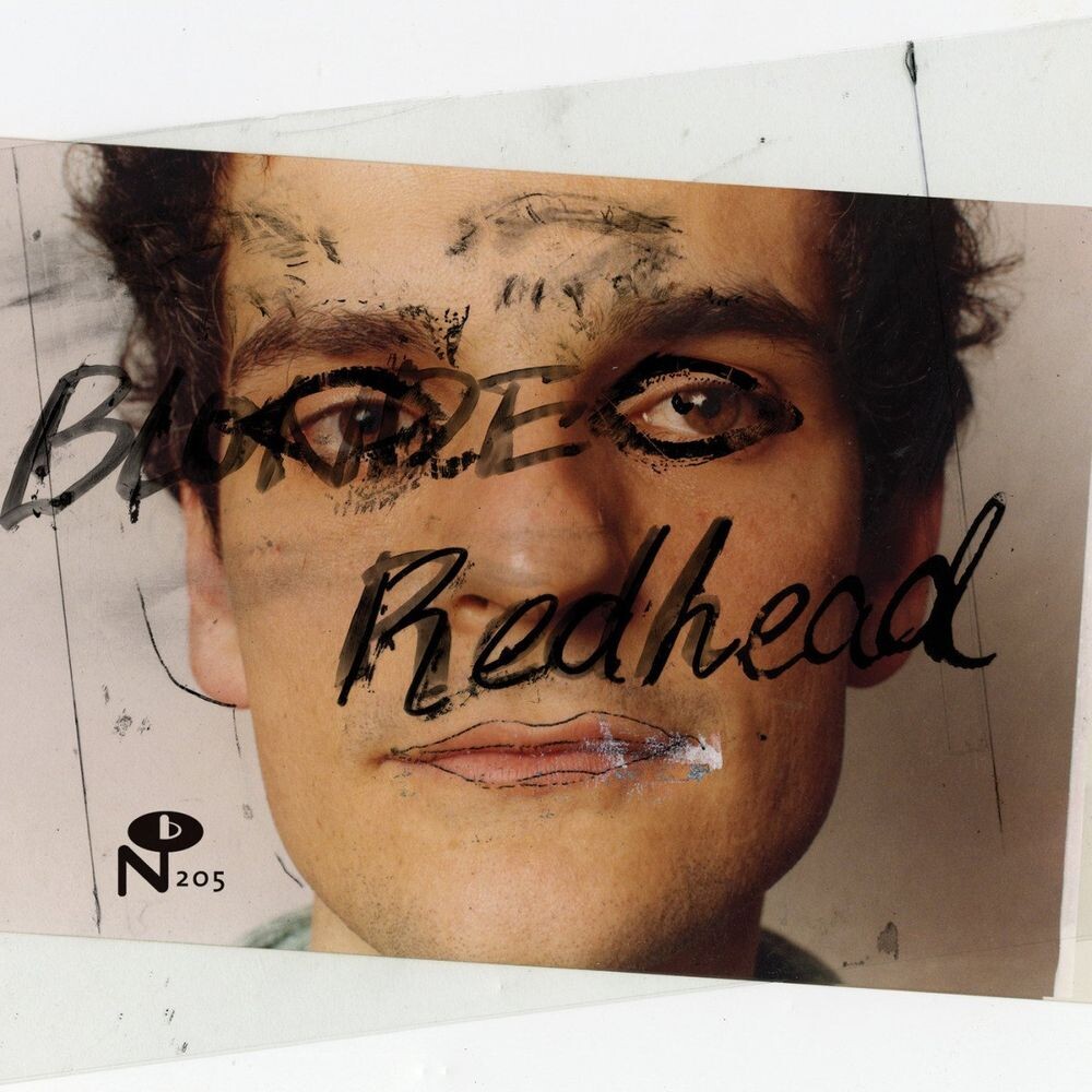 

Диск CD Masculin Féminin - Blonde Redhead
