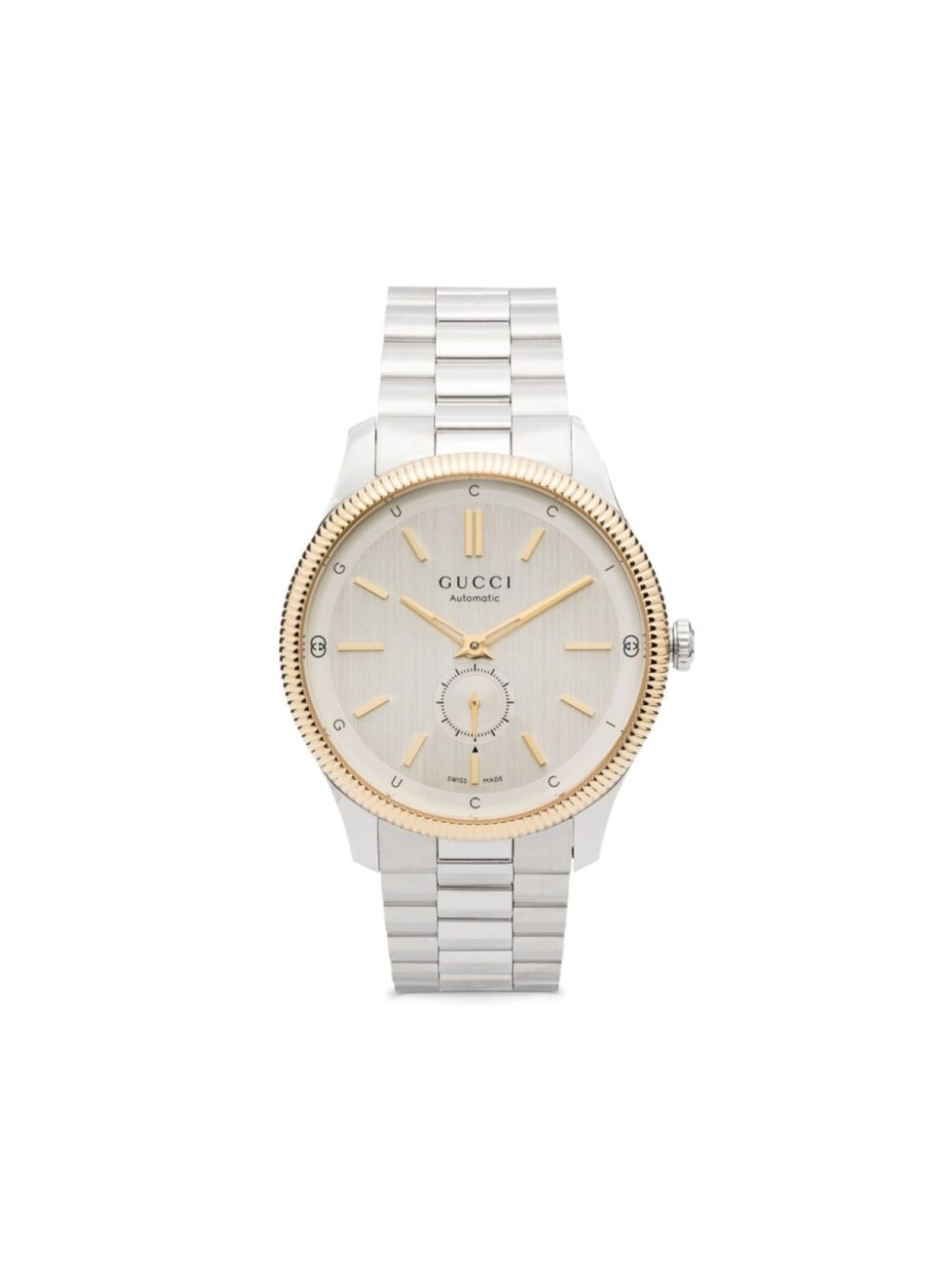 Gucci наручные часы G-Timeless 40 мм, серебристый