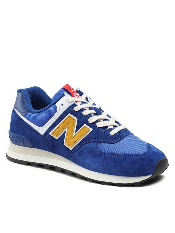 

Кроссовки New Balance, синий