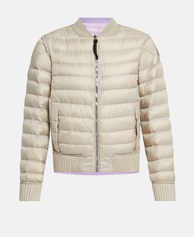 

Двусторонний пуховик Parajumpers, сирень