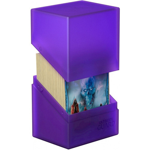 

Карточная игра Ultimate Guard Boulder 80+ Amethyst