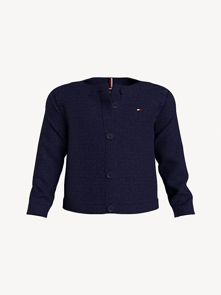 

Классический детский кардиган Tommy Hilfiger