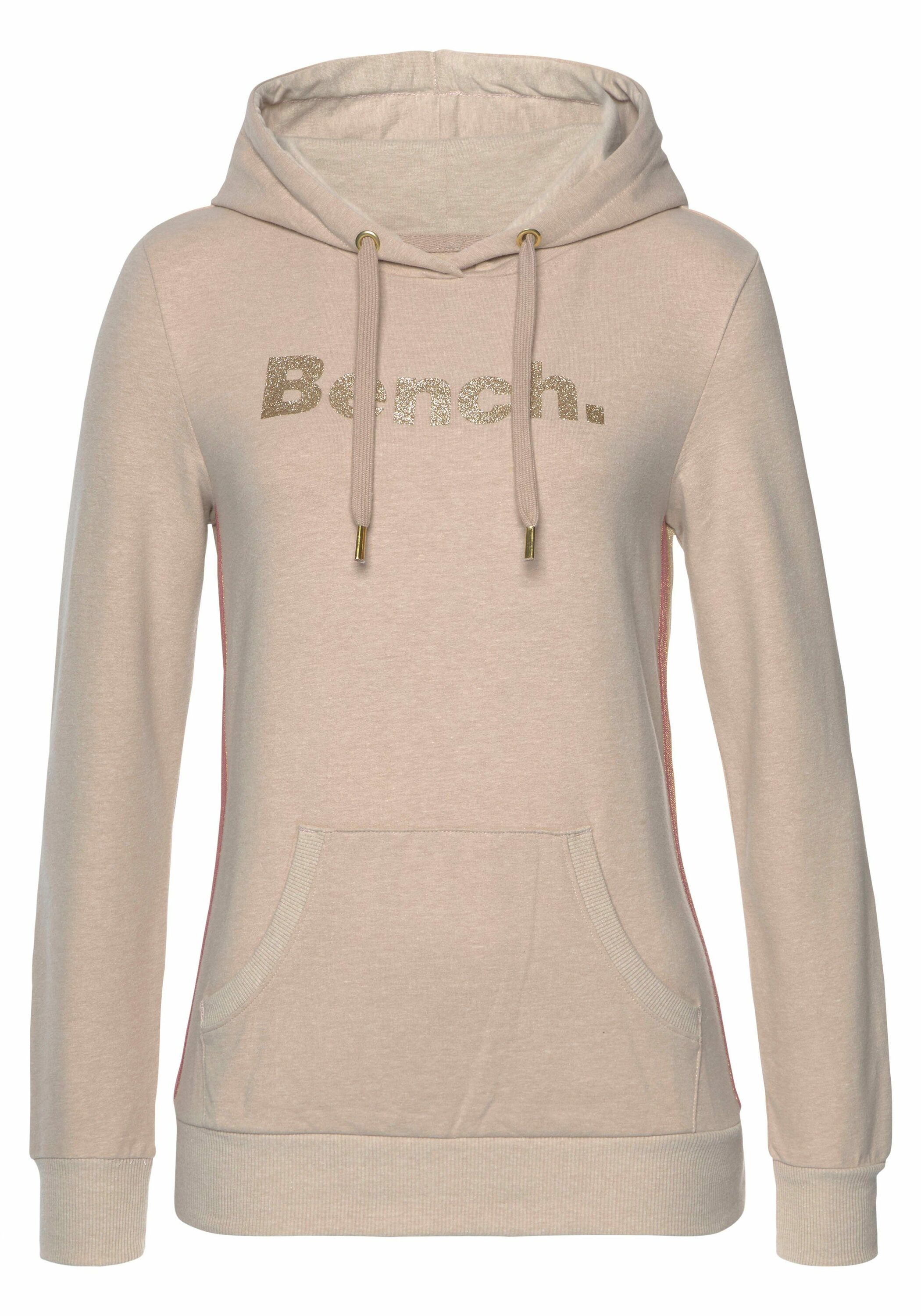 

Свитер Bench Hoodie, бежевый