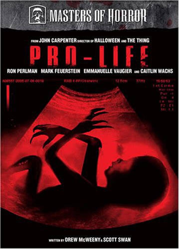 

Диск DVD Pro-Life