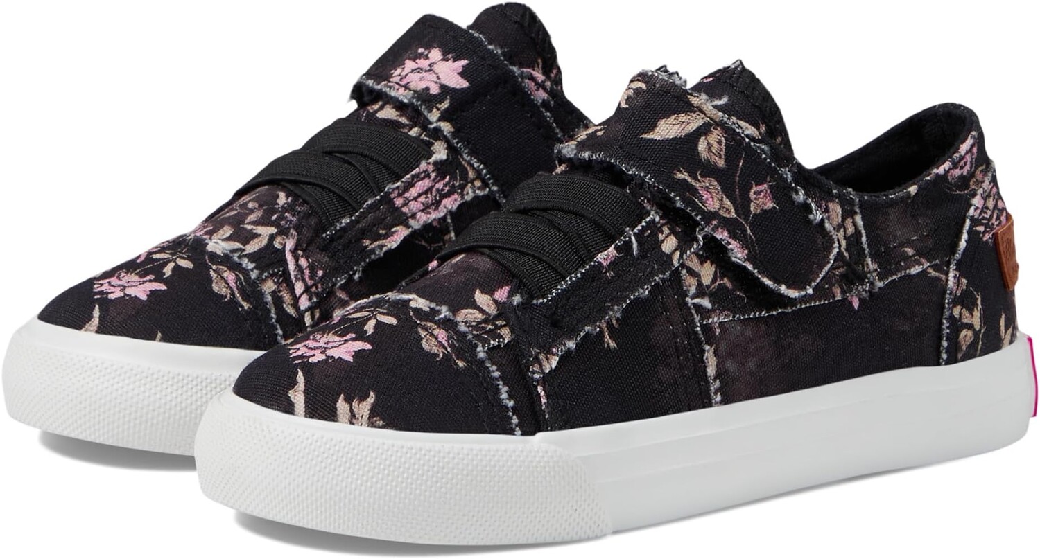

Кроссовки Montebello-T Blowfish Malibu, цвет Black Retro Rose