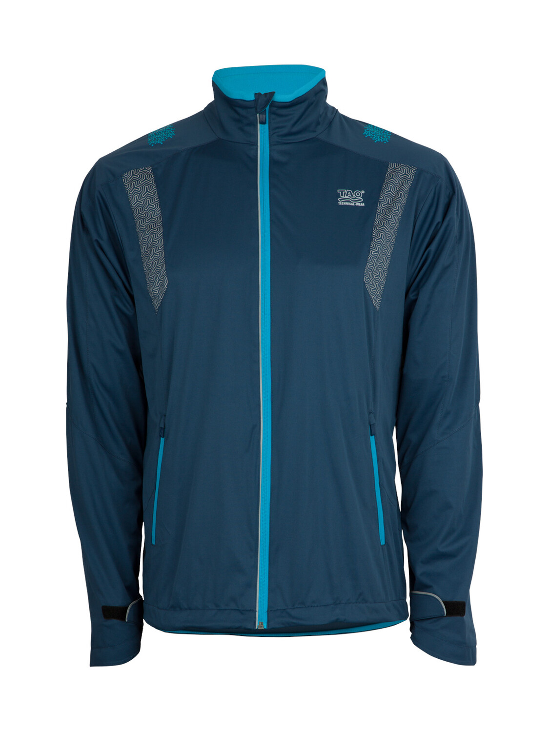 

Куртка TAO Laufjacke SOVEREIGN, темно-синий