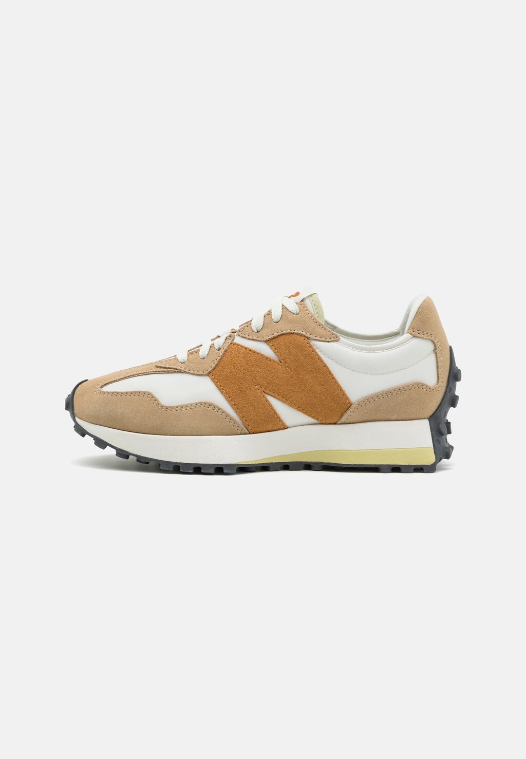 

Низкие кеды WS327 New Balance, табак