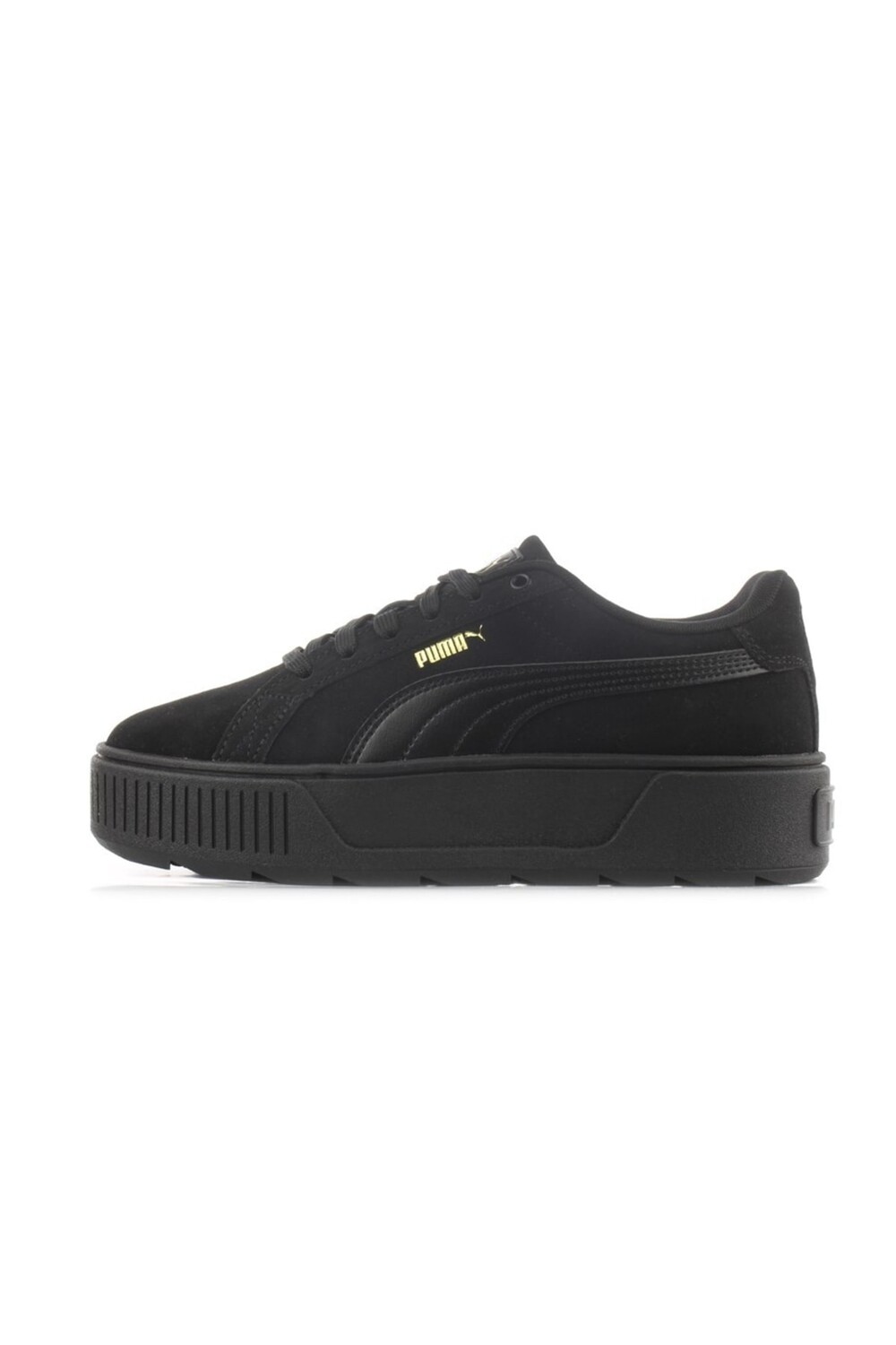 

Кроссовки - Черный - На Танкетке Puma