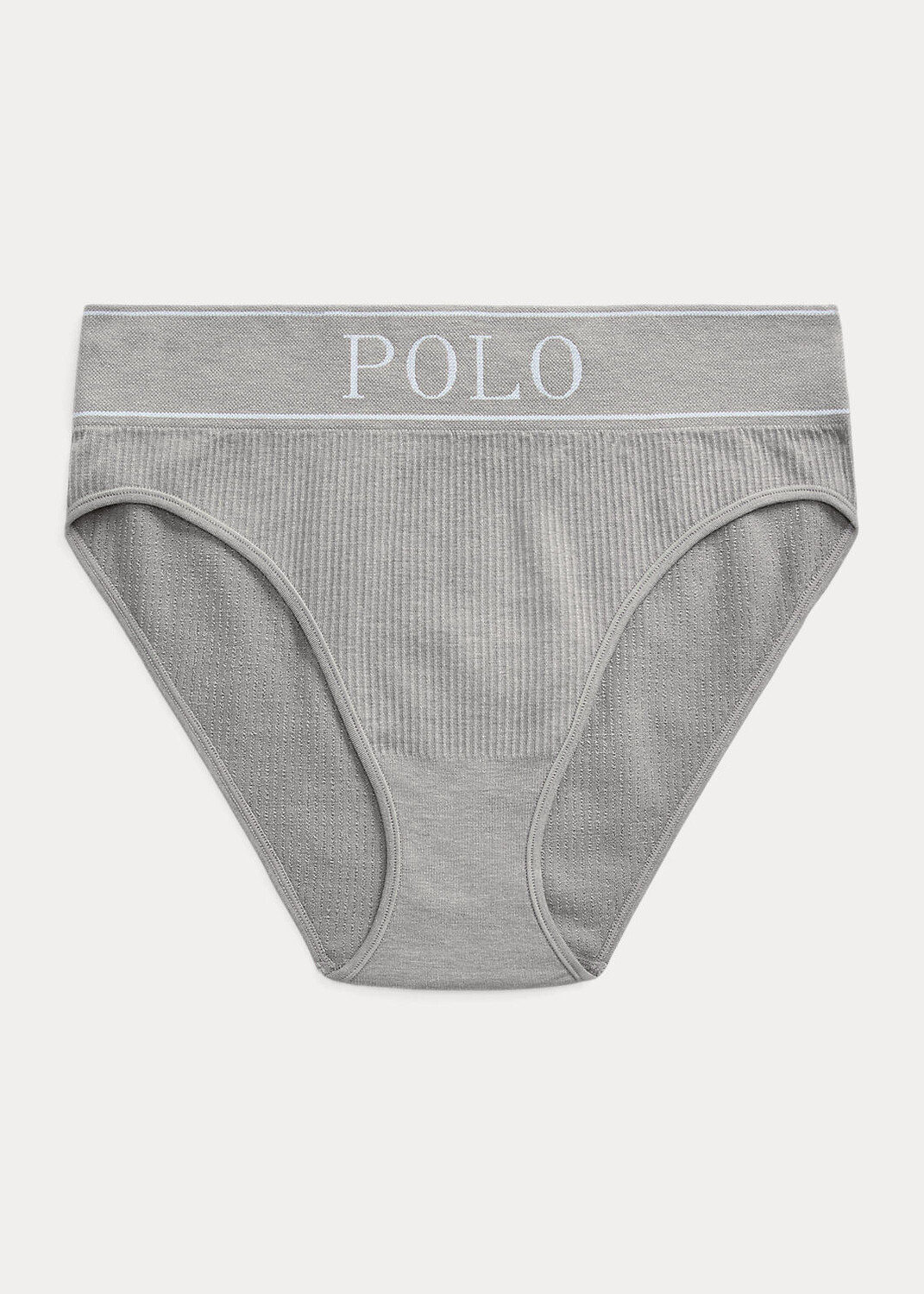 

Бесшовные высокие трусы с логотипом Ralph Lauren