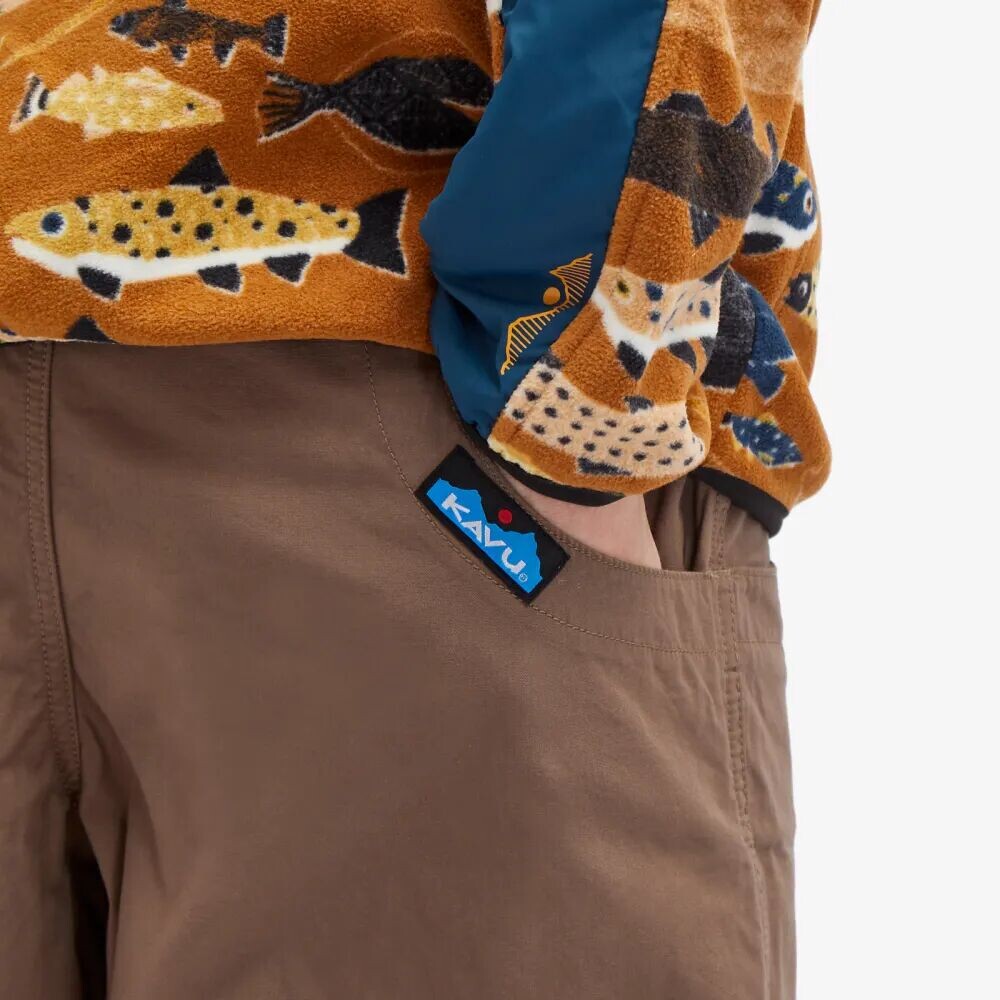 

Kavu Шорты Chilli Lite, коричневый