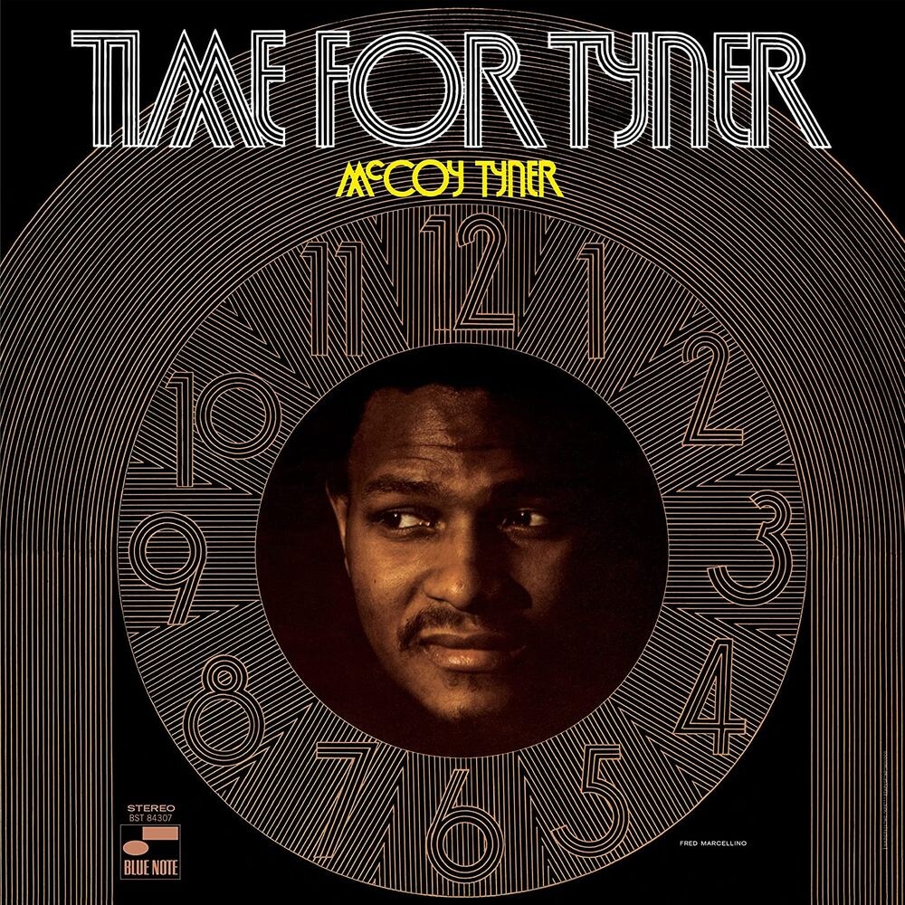 

Виниловая пластинка LP Time For Tyner [180 Gram Vinyl] - McCoy Tyner