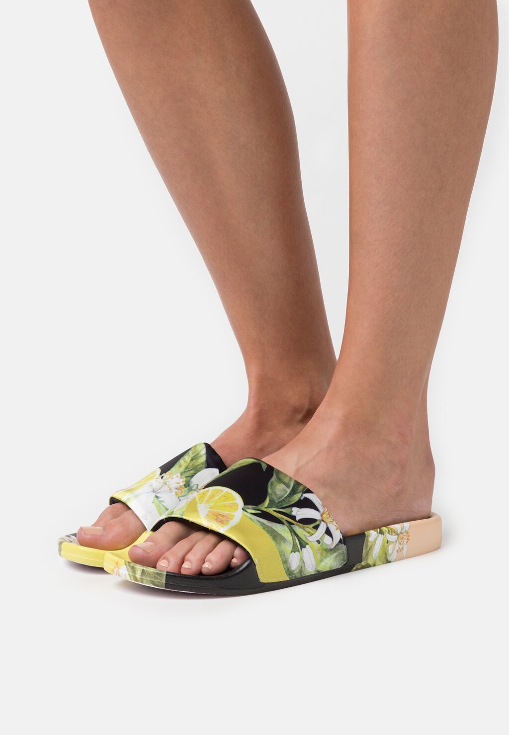 

Шлепанцы Ted Baker, желтый