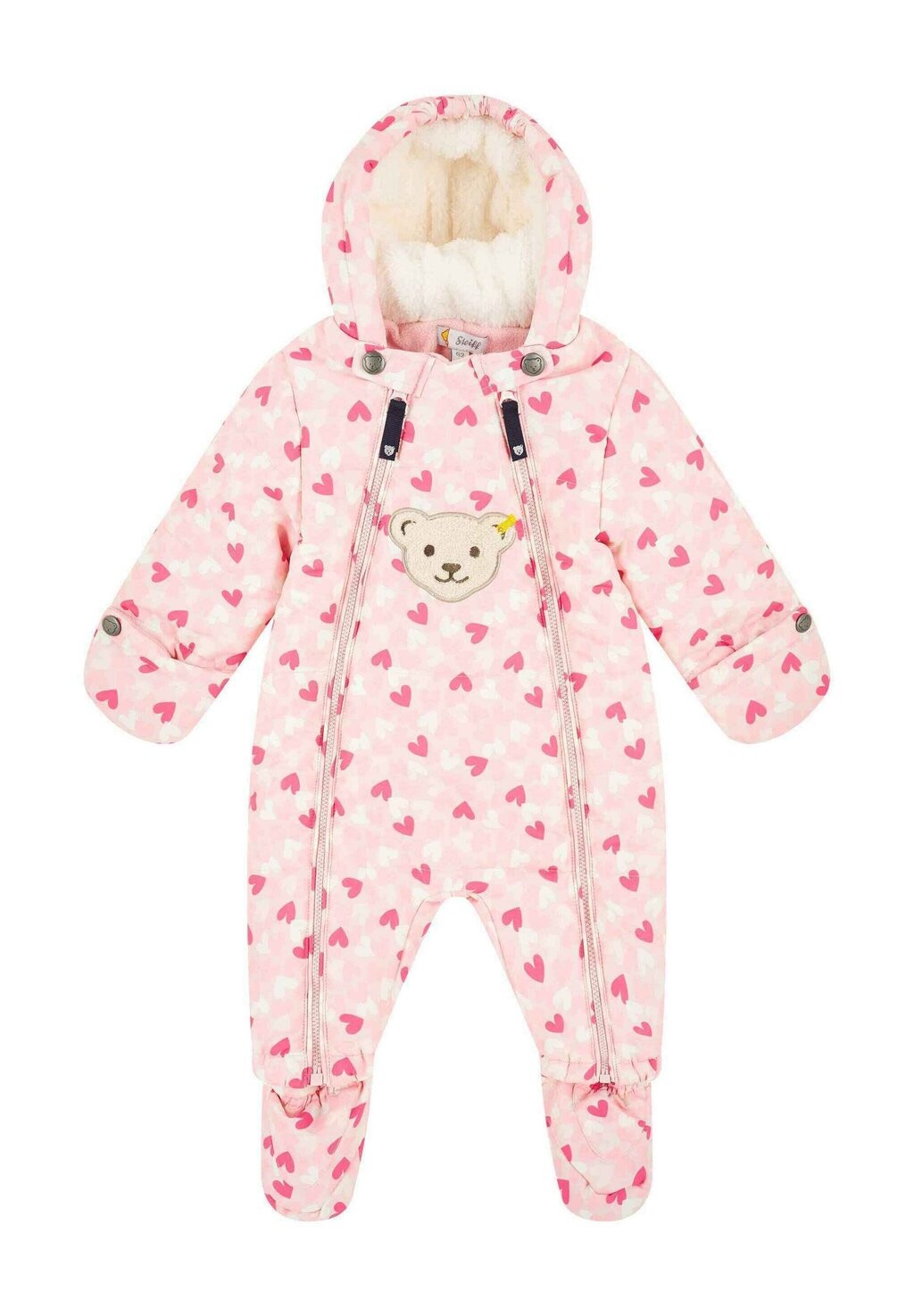 

Комбинезон Steiff, цвет chalk pink