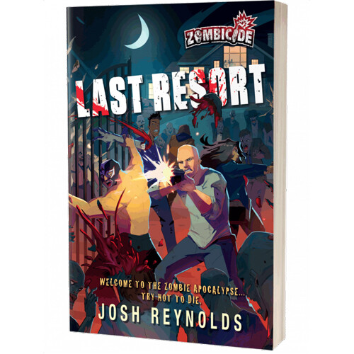 

Книга Zombicide: Last Resort