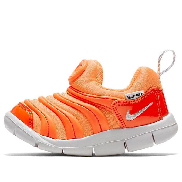

Кроссовки Dynamo Free Nike, оранжевый