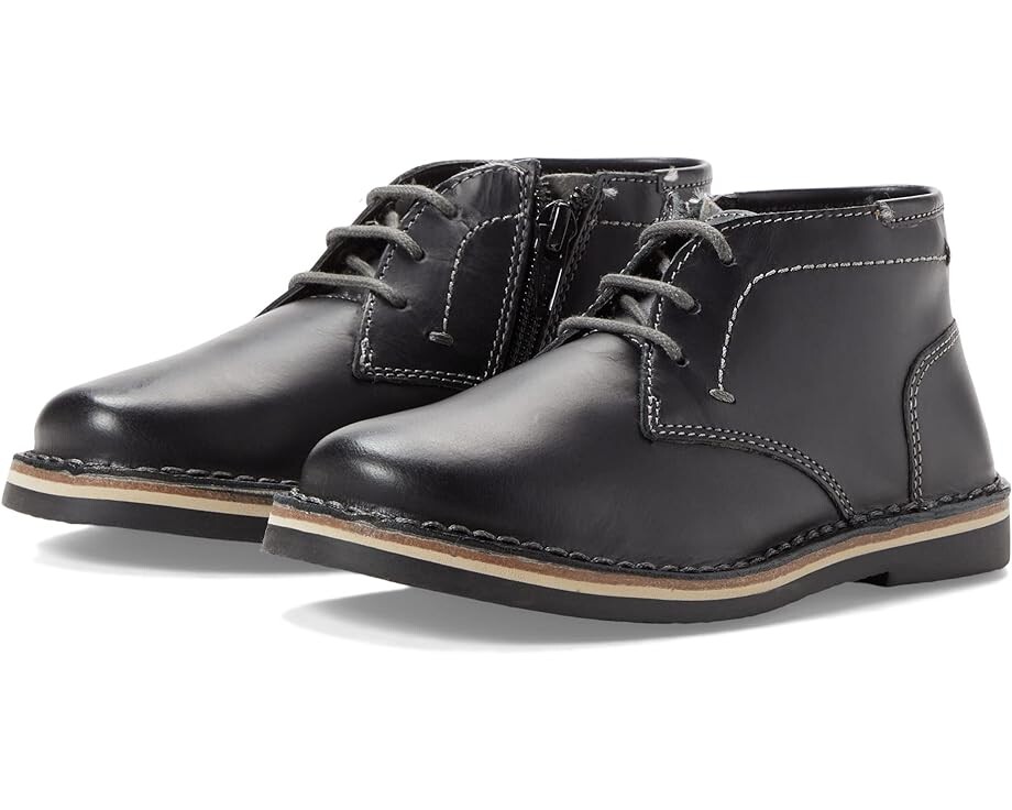 

Ботинки Steve Madden Tharkeen, черная кожа