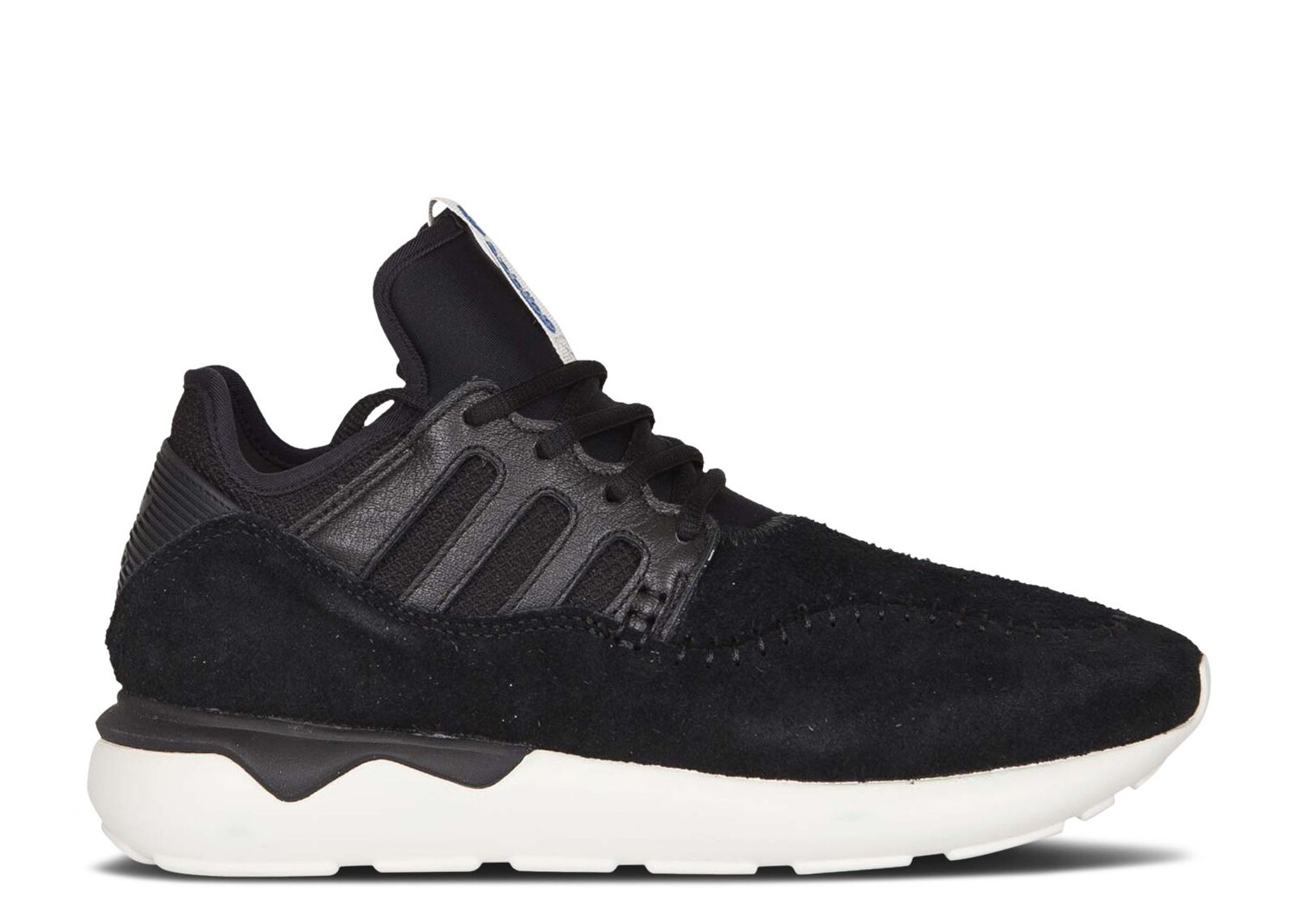 

Кроссовки adidas Tubular Moc Runner 'Black White', черный