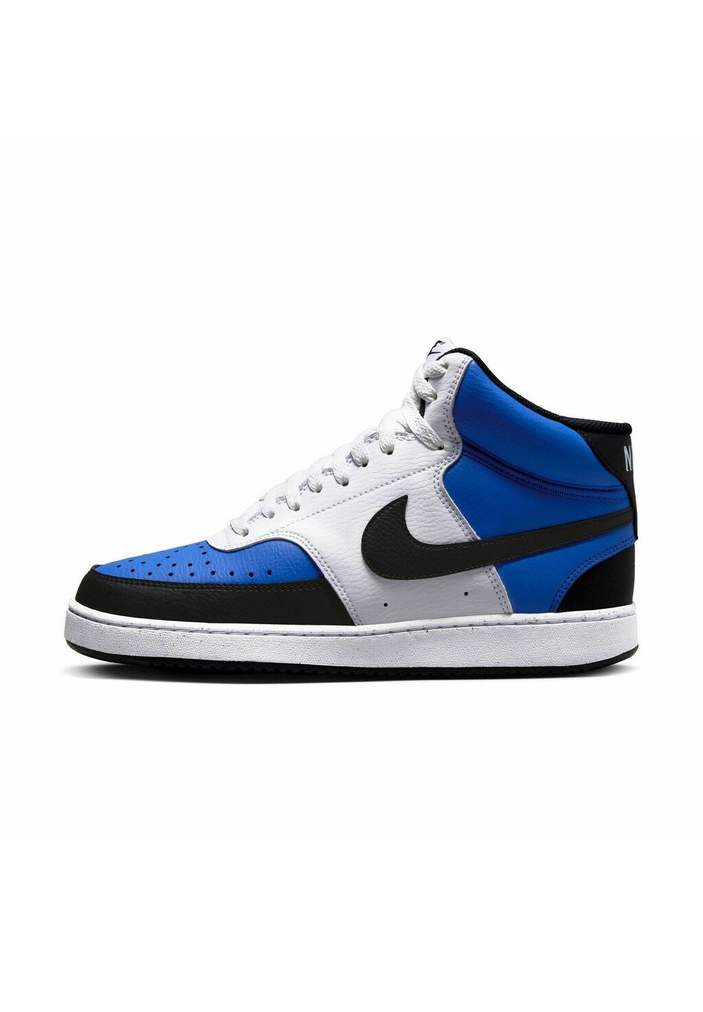 

Высокие кроссовки Court Vision Mid Nike, цвет royalblau