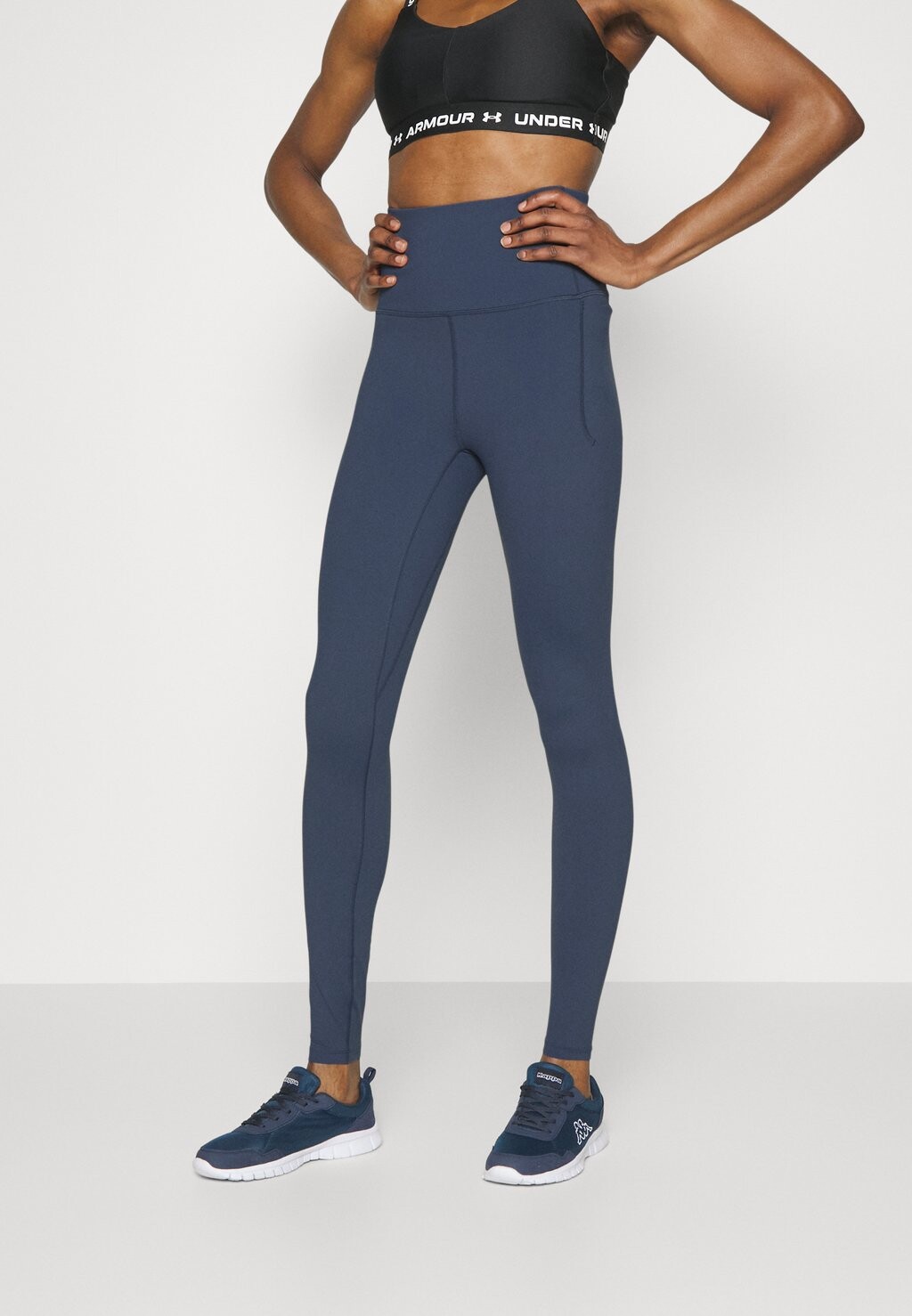 

Тайтсы Under Armour, Серый