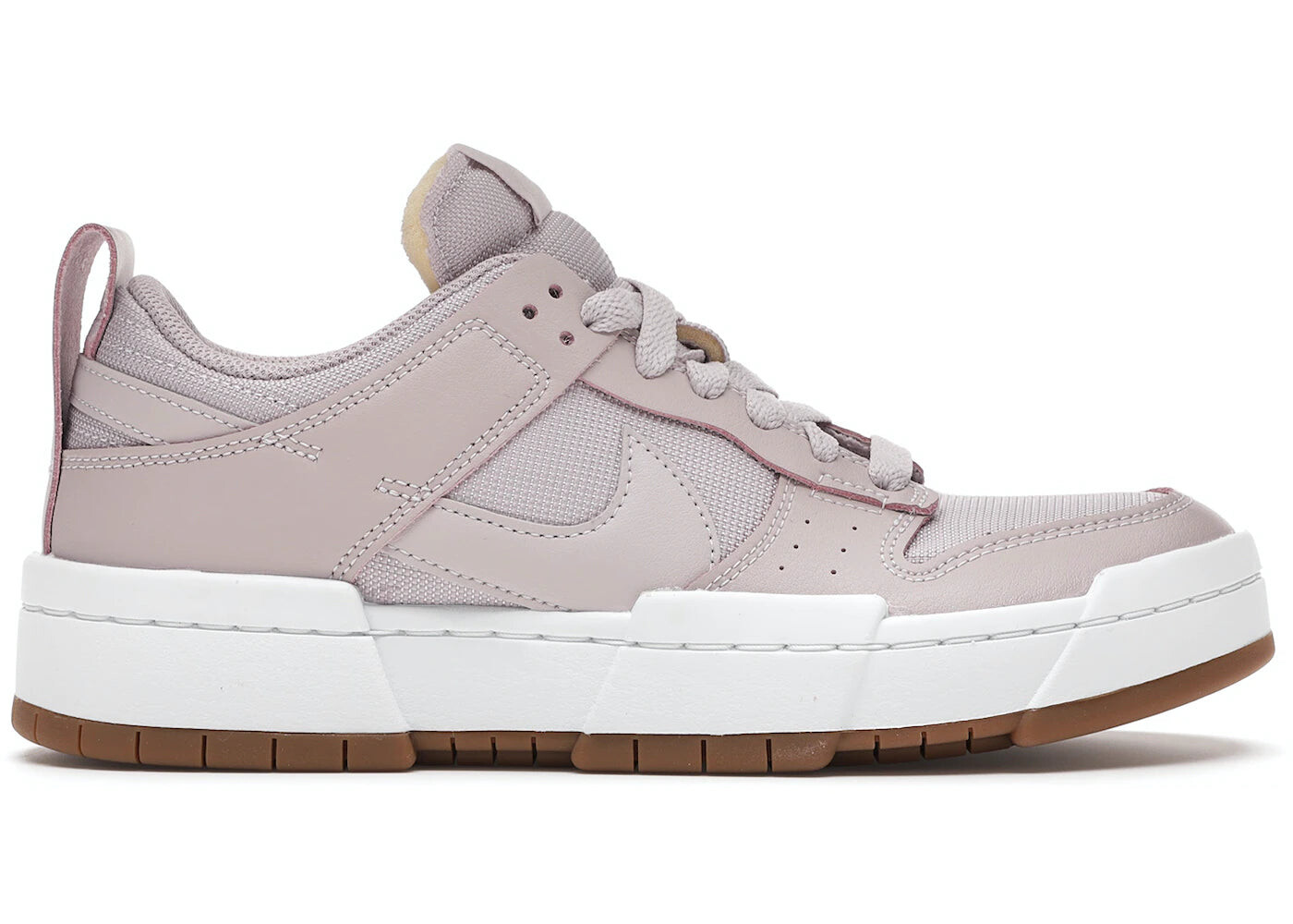 

Кроссовки Nike Dunk Low, серый