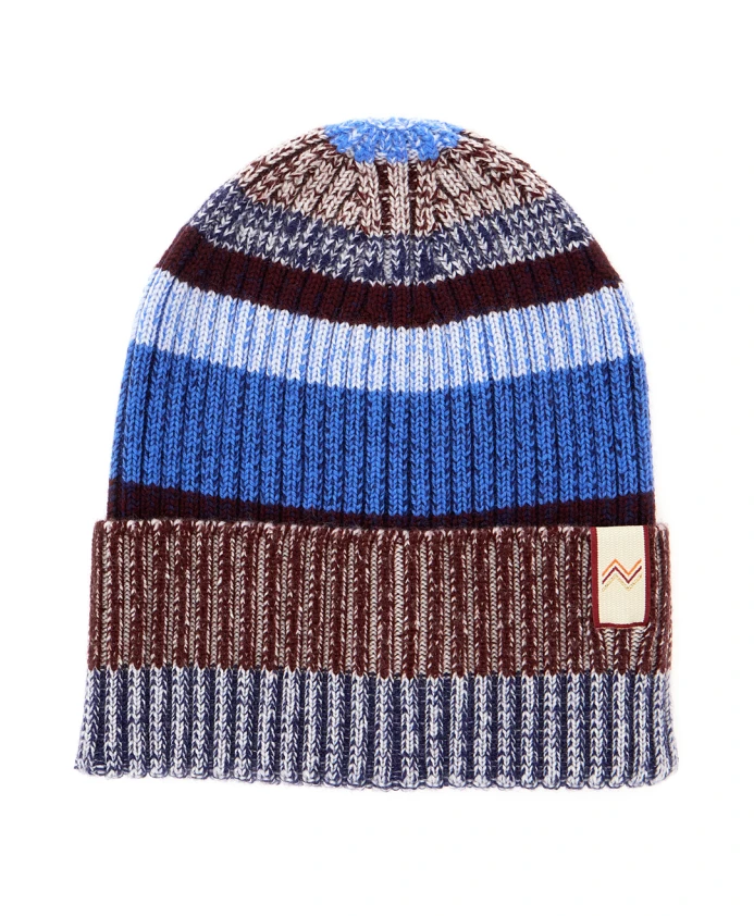 

Красочная шапка бини Missoni, мультиколор