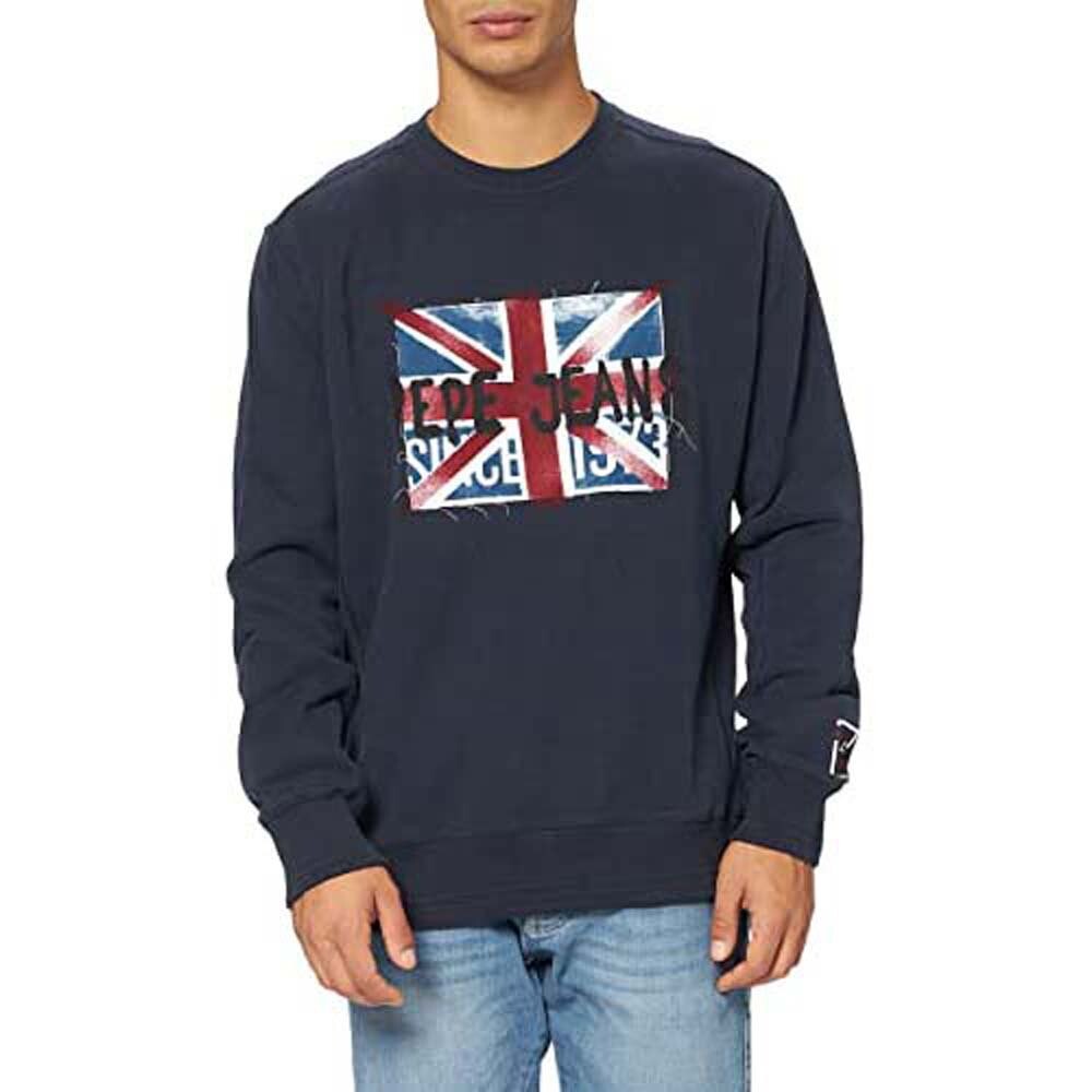 

Толстовка Pepe Jeans Jared, синий