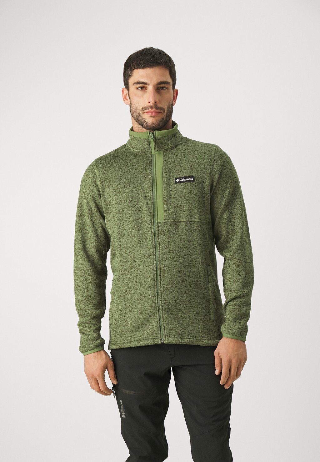 

Кардиган Weather Columbia, цвет canteen heather