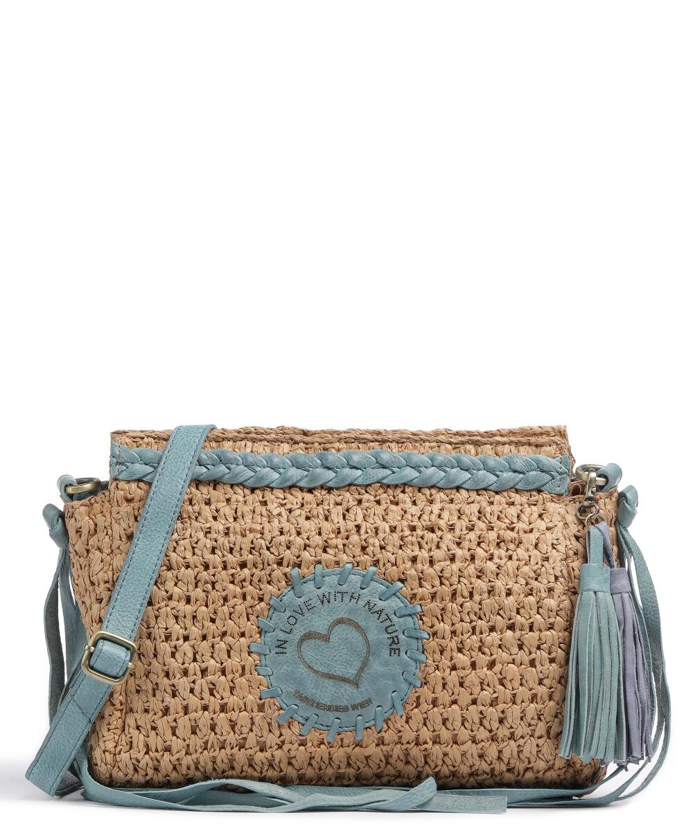 

Сумка-рюкзак Strandgasse 4 бумага, зернистая яловая кожа Taschendieb Wien, бежевый