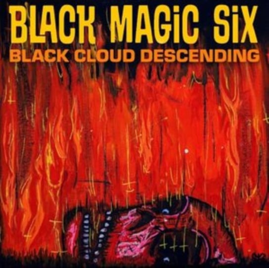 Виниловая пластинка Black Magic Six - Black Cloud Descending