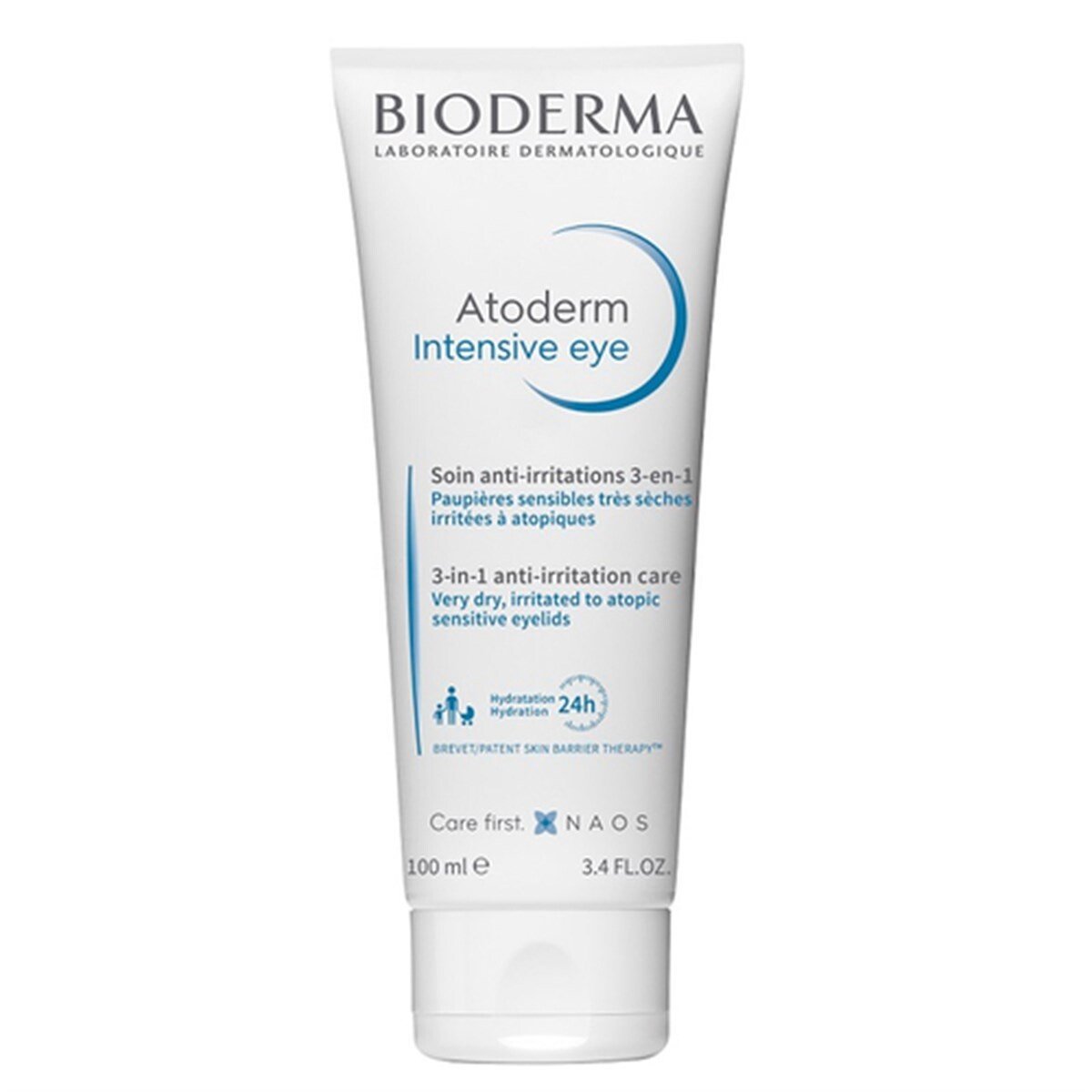 

Bioderma Atoderm Интенсивный крем для кожи вокруг глаз 100 мл