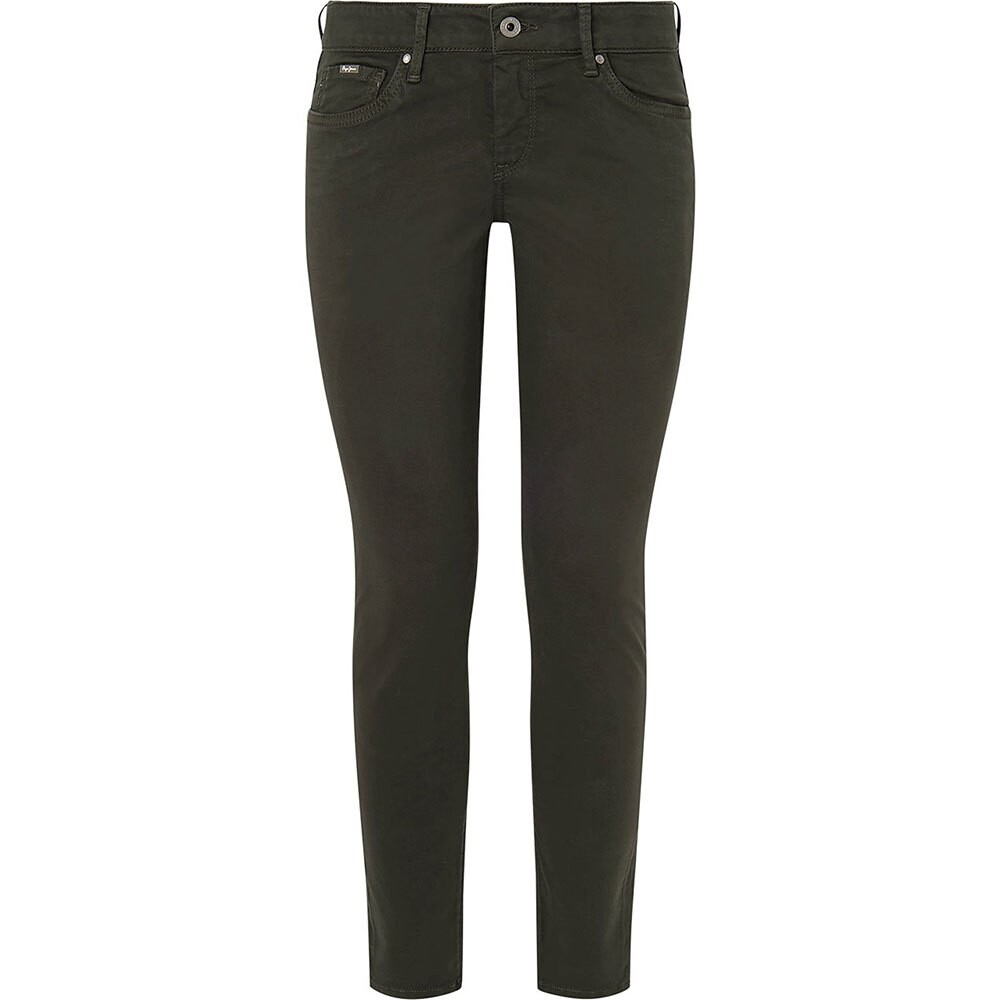 

Джинсы Pepe PL211705 Skinny Fit, зеленый