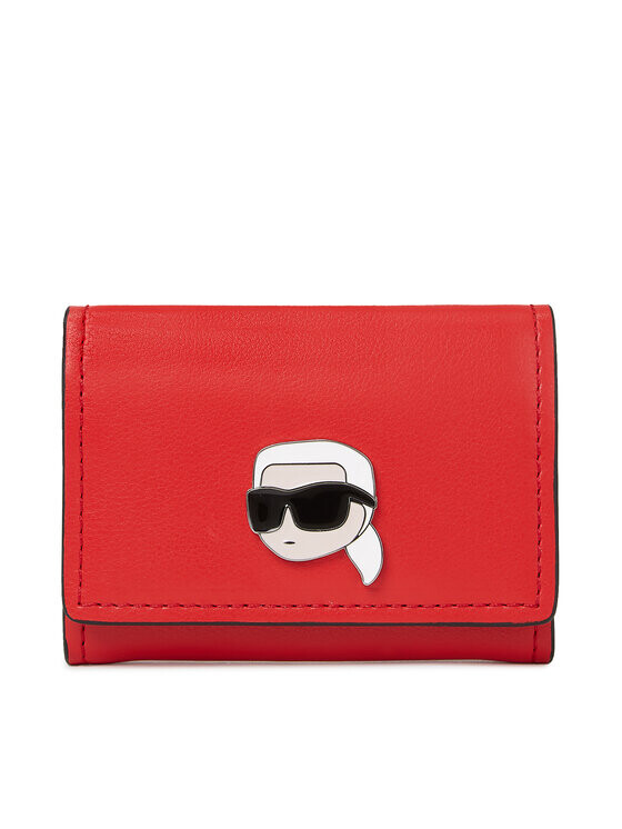 

Маленькая женская сумочка Karl Lagerfeld, красный
