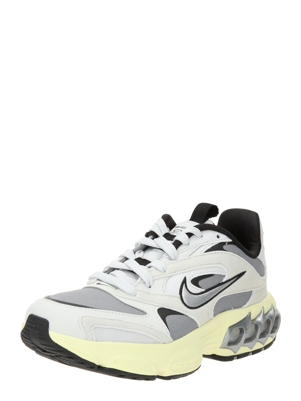 Кроссовки Nike Sportswear Zoom Air Fire, серый/светло-серый пуховик nike hooded серый светло серый