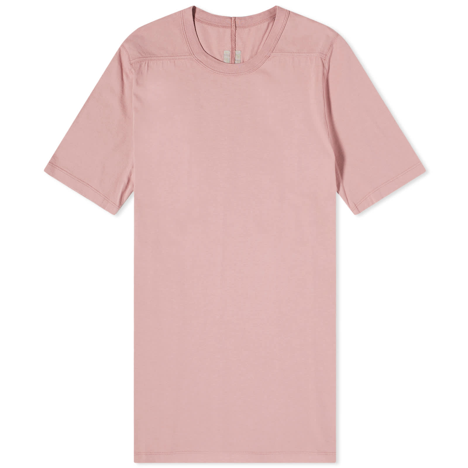 Футболка Rick Owens Level, цвет Dusty Pink футболка rick owens level цвет dust