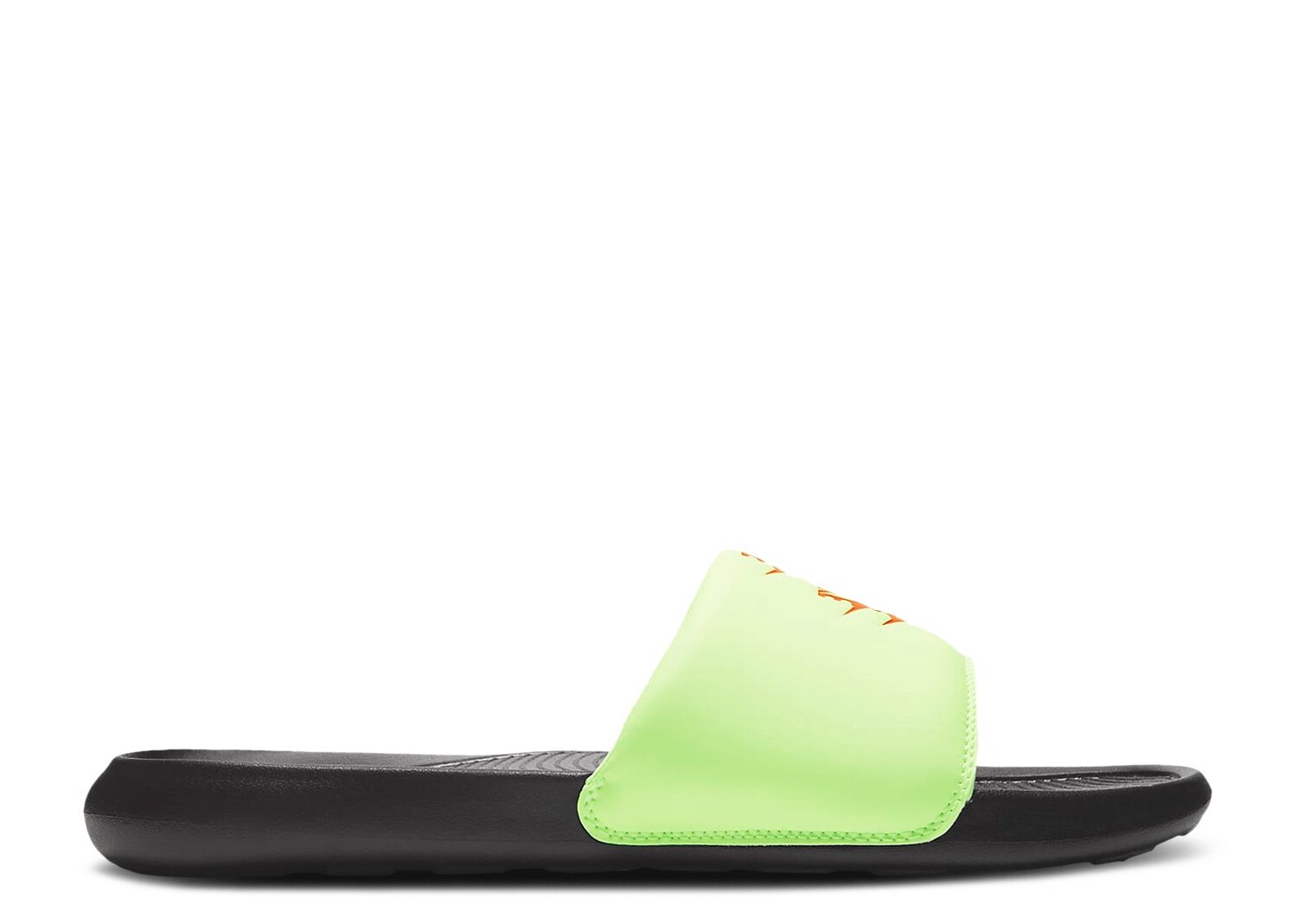 

Кроссовки Nike Victori One Slide 'Light Liquid Lime', зеленый, Зеленый;белый