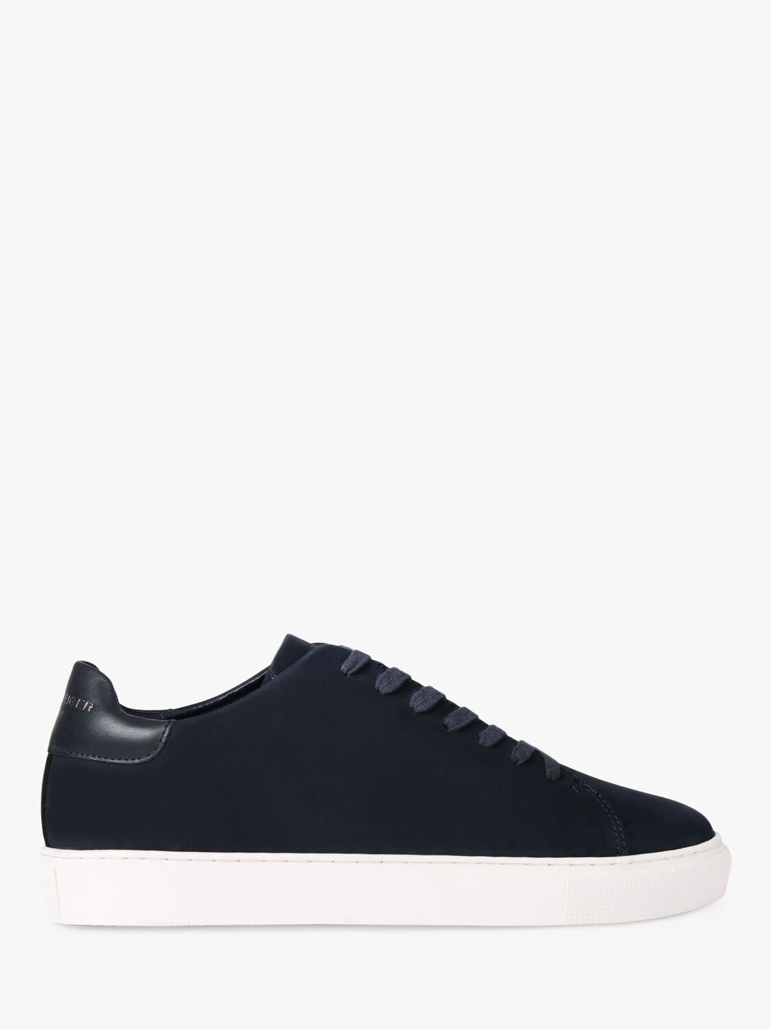 

Кроссовки Lennon из нубука Kurt Geiger London, темно-синий