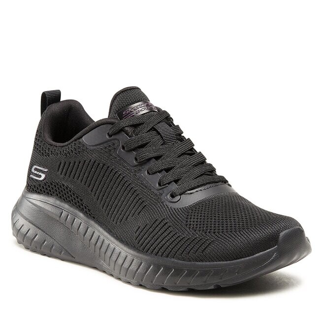

Кроссовки Skechers BOBSSPORT Face, черный
