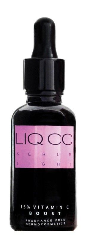 LIQ CC Light Wit. C 15% сыворотка для лица, 30 ml