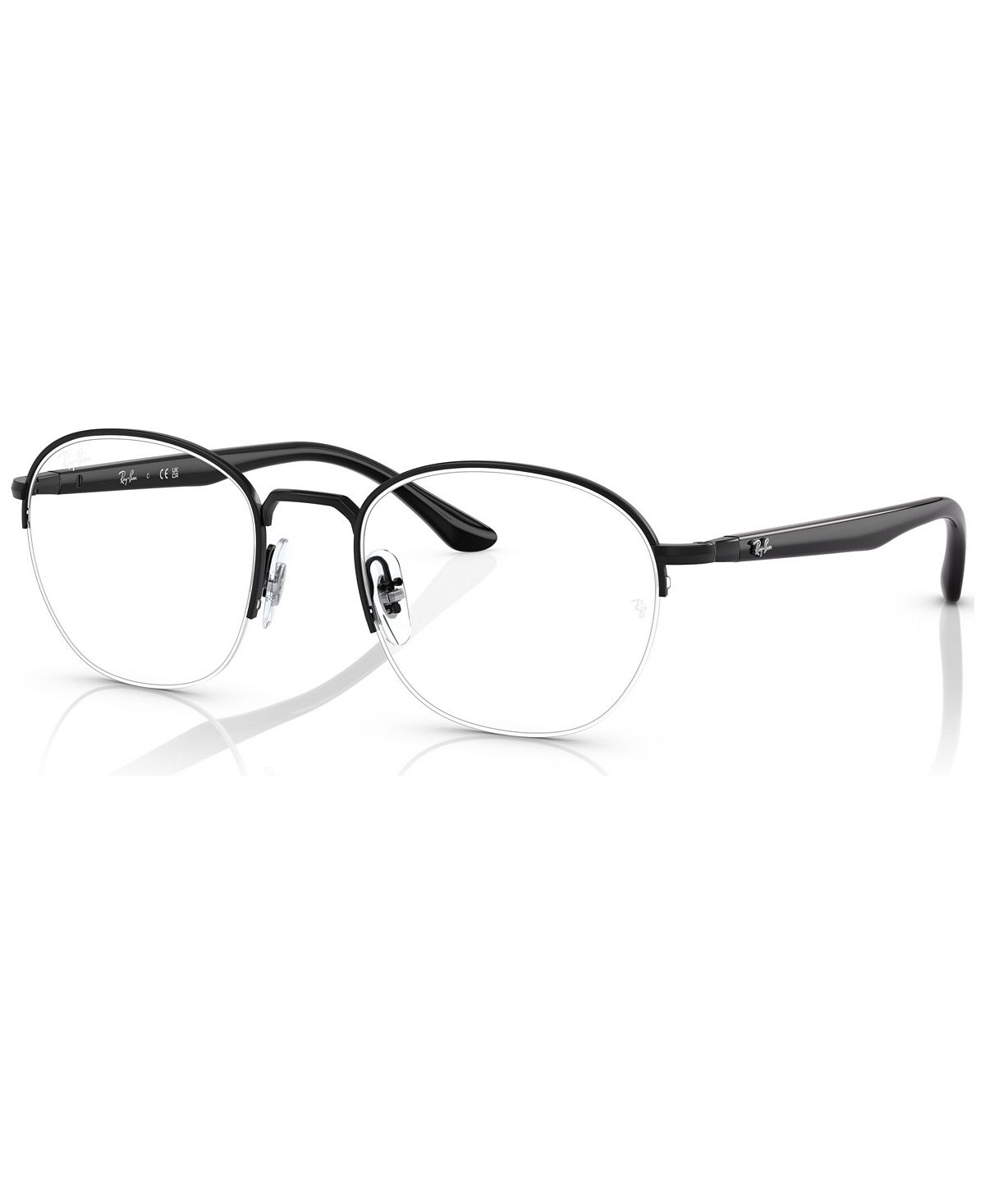 Квадратные очки унисекс, RX648750-O Ray-Ban