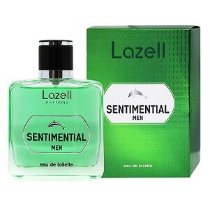 

Мужская туалетная вода Lazell Sentimential, 100 мл