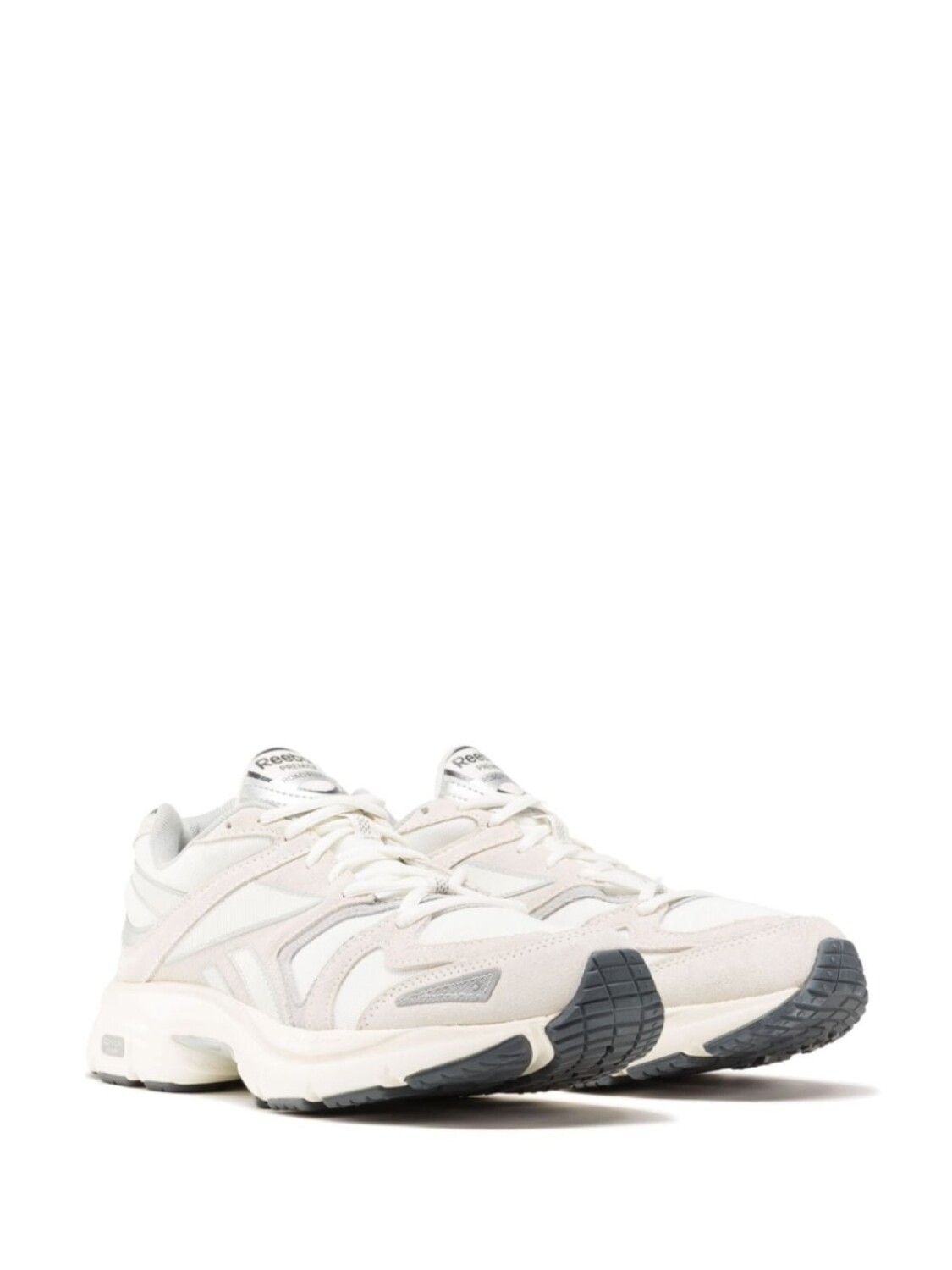 

Кроссовки Reebok Premier Road Plus VI, белый/бежевый
