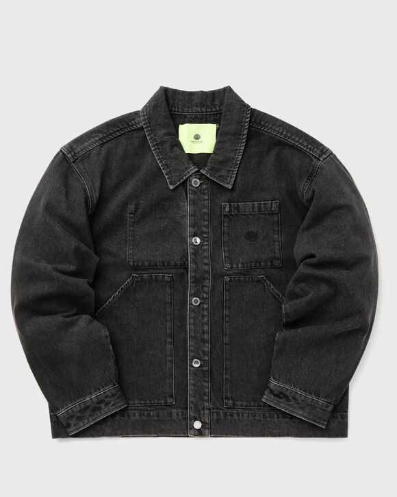 

Куртка New Amsterdam Work Jacket, цвет black stonewash