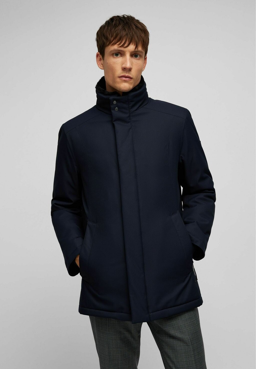 

Зимнее пальто OUTERWEAR Hechter Paris, цвет blau