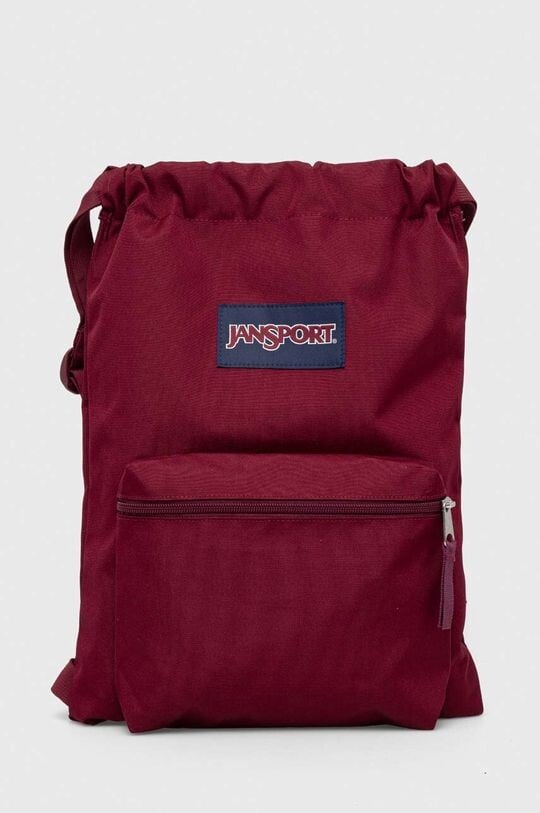 

Сумка Jansport, гранат