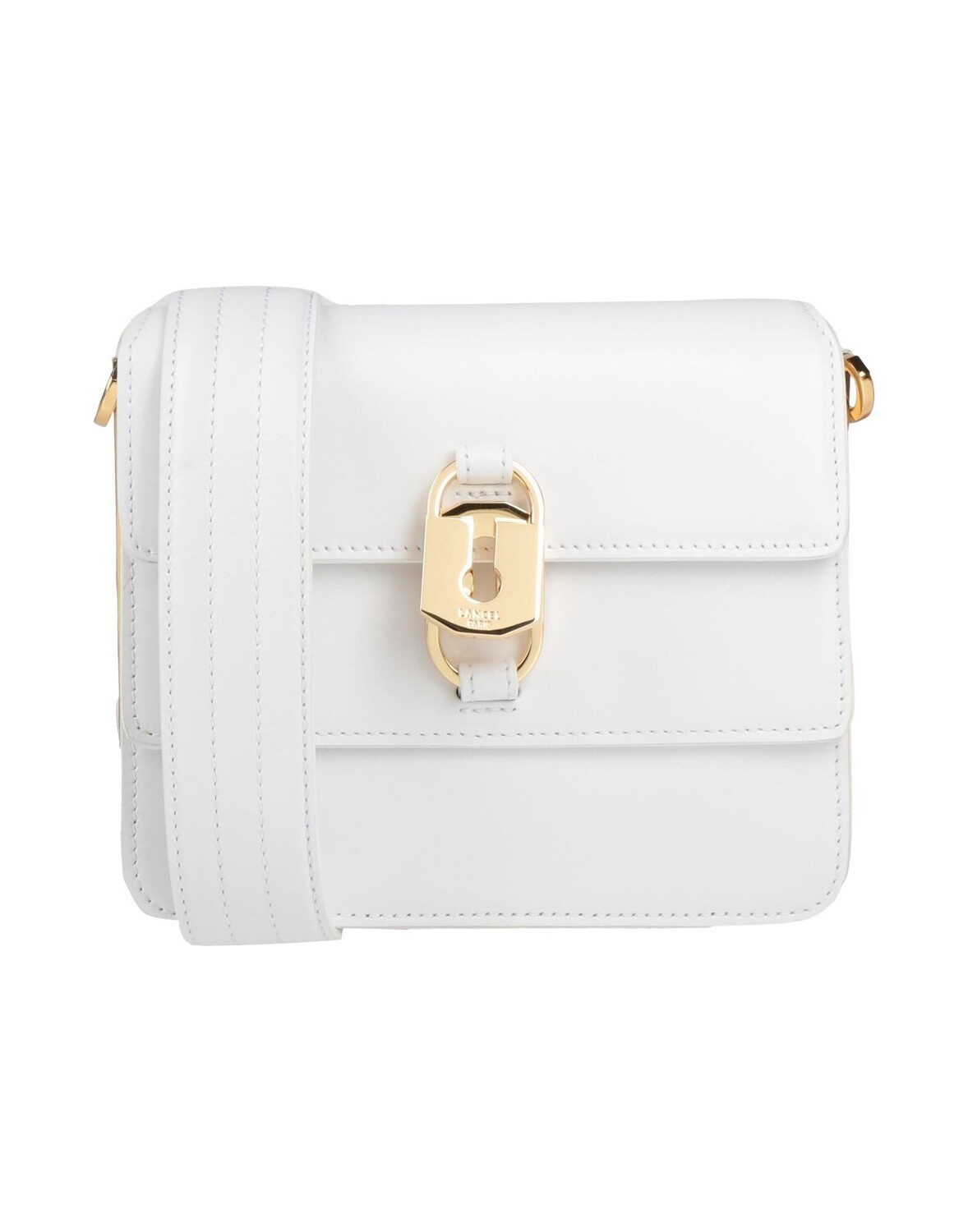

Сумка через плечо Lancel, белый