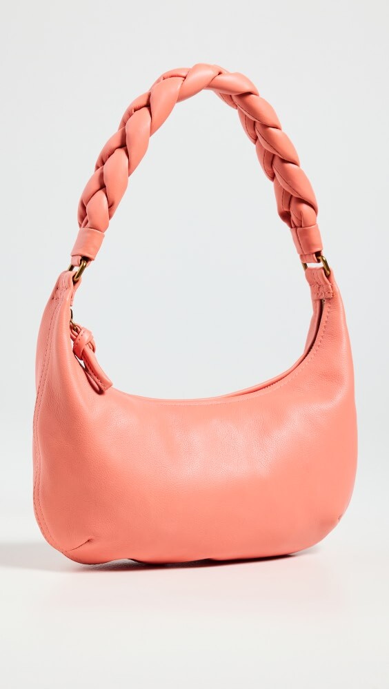 

Сумка через плечо Madewell Soft Small Hobo Braided