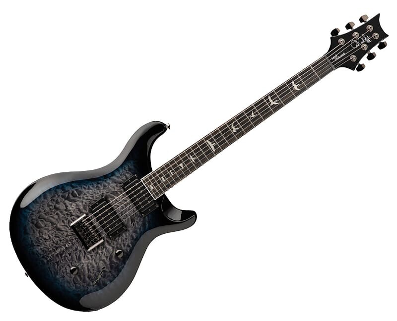 

Электрогитара PRS SE Mark Holcomb - Holcomb Blue Burst
