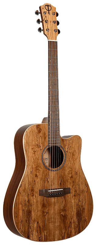 Акустическая гитара Teton STS000SMGCE Gloss Finish акустическая гитара teton stg130fmeph natural gloss